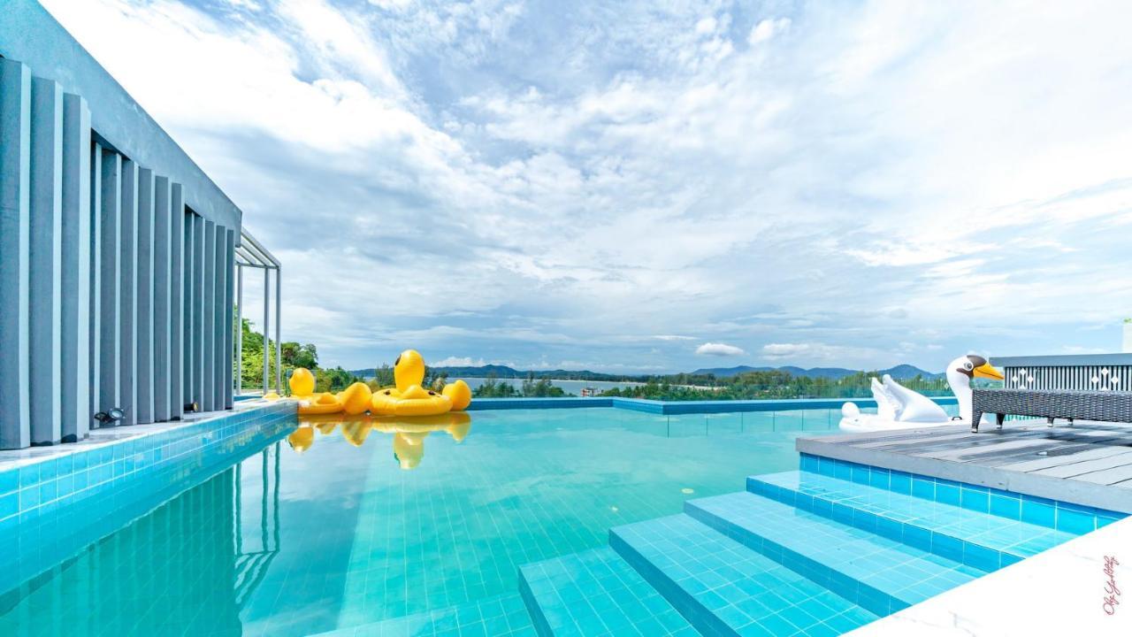 Ferienwohnung The Aristo-2-803 Phuket Exterior foto