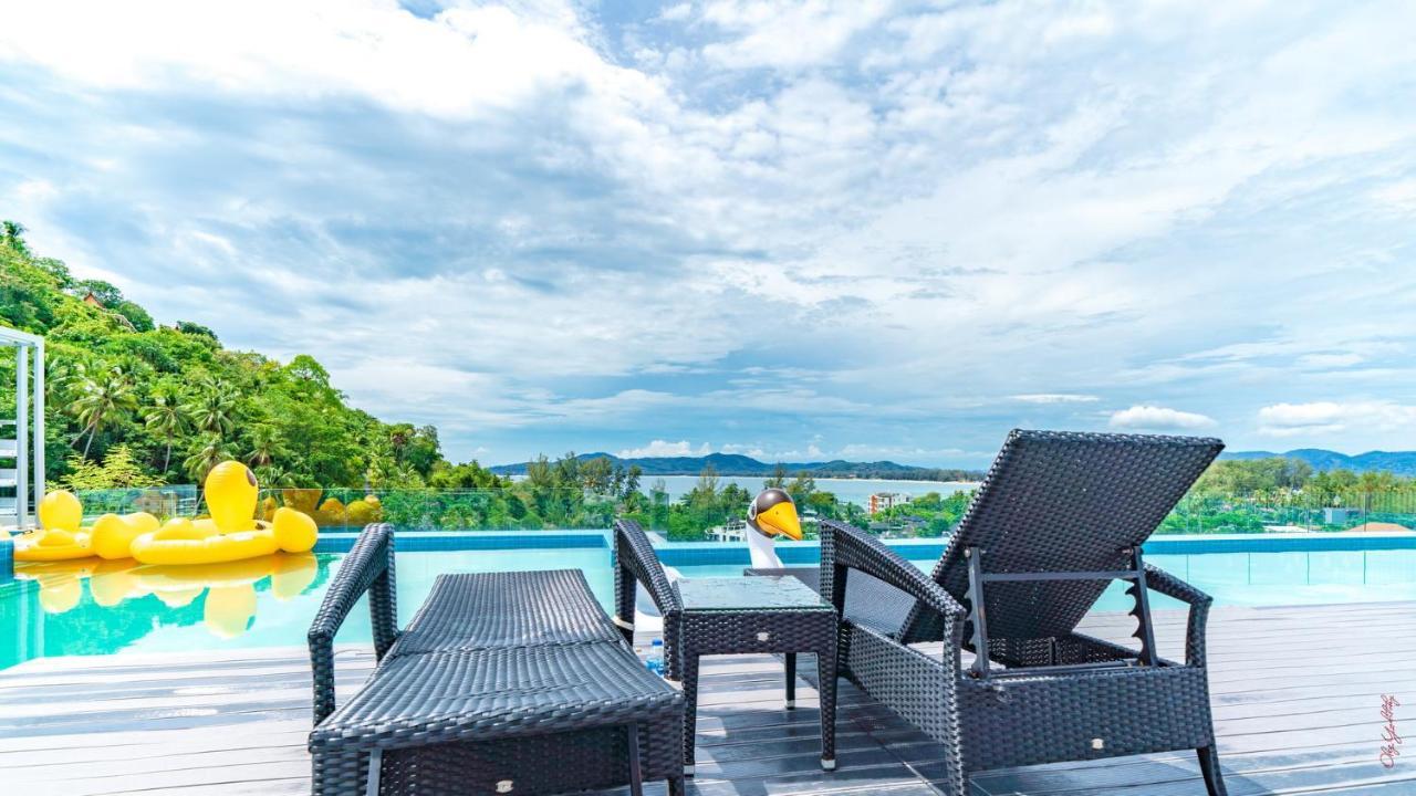 Ferienwohnung The Aristo-2-803 Phuket Exterior foto