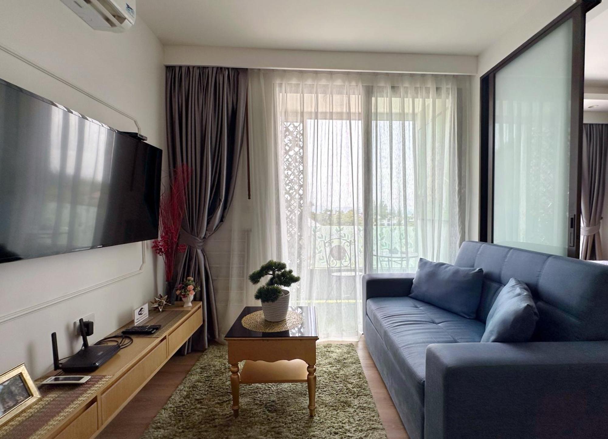Ferienwohnung The Aristo-2-803 Phuket Exterior foto