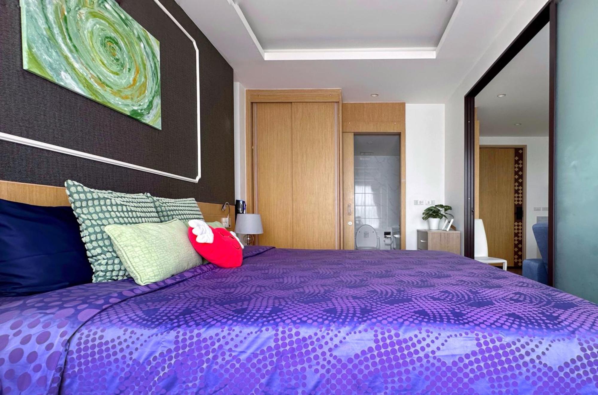 Ferienwohnung The Aristo-2-803 Phuket Exterior foto