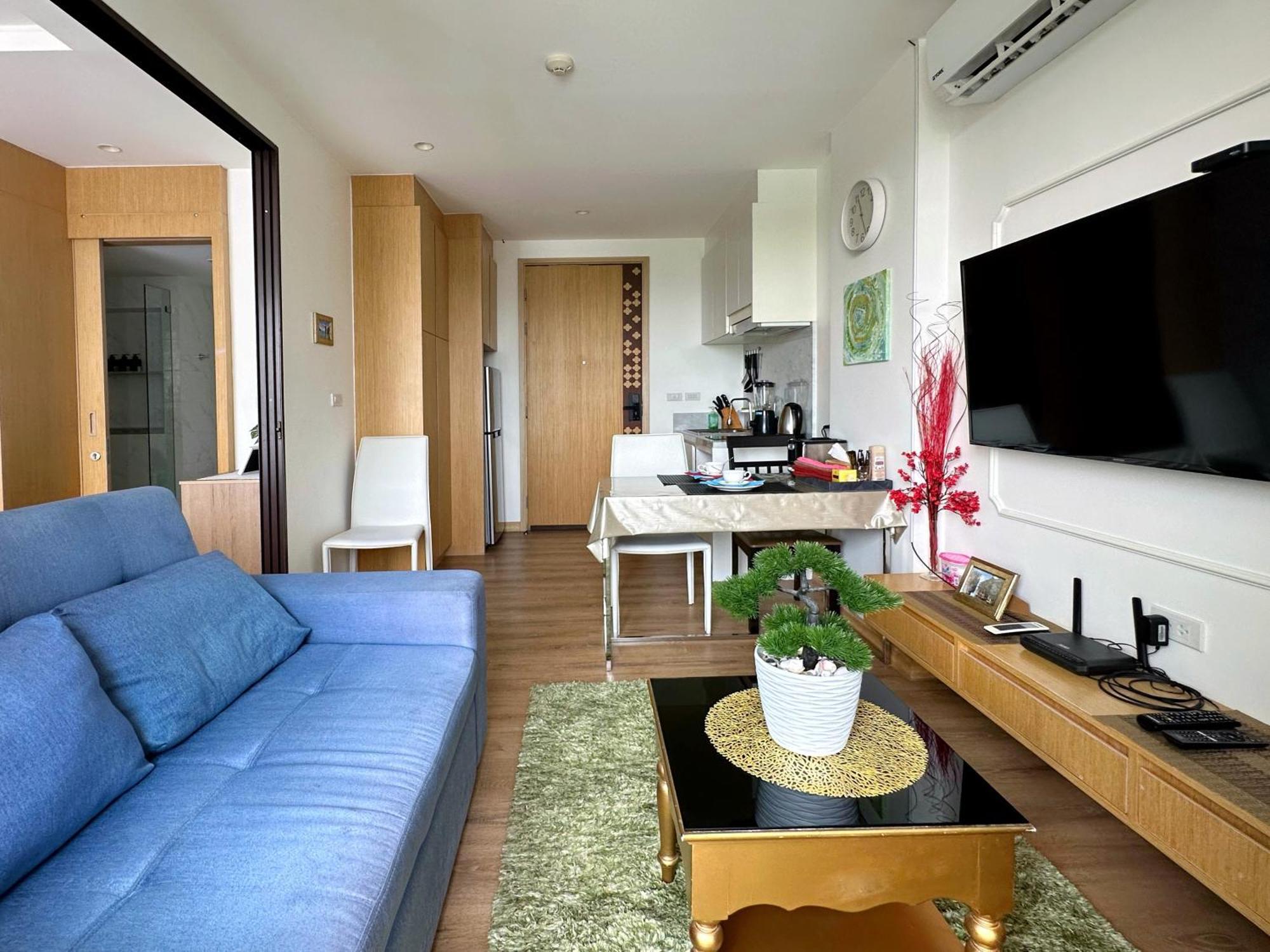 Ferienwohnung The Aristo-2-803 Phuket Exterior foto