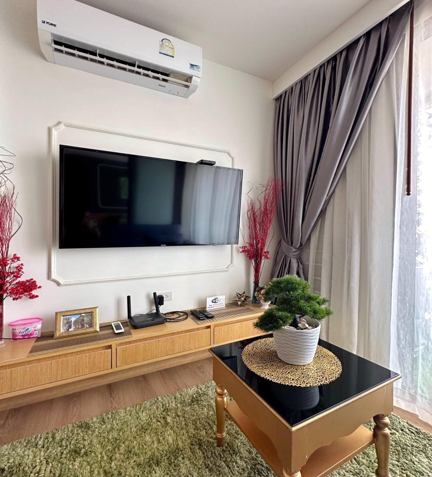 Ferienwohnung The Aristo-2-803 Phuket Exterior foto